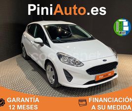 FORD FIESTA FORD FIESTA 1.1 PFI GLP TREND