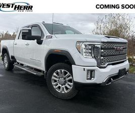 GMC SIERRA 2500 2021 GMC SIERRA 2500 DENALI