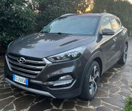 TUCSON II 20151.7 CRDI XPOSSIBLE 2WD 141CV DCT