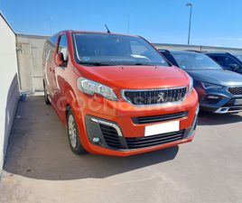 PEUGEOT TRAVELLER BUSINESS 2.0 BLUEHDI EAT8 STANDARD