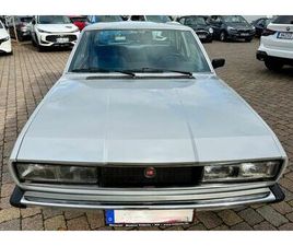 FIAT 130 COUPE FIAT 130 COUPE , 3.2 V6 MANUALE , TECHNISCH WIE NEU