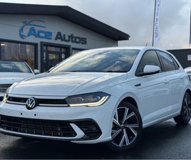 VOLKSWAGEN BEETLE R-LINE - 1.0L PETROL - AUTO - 12M WARRANTY - CAR: 1500