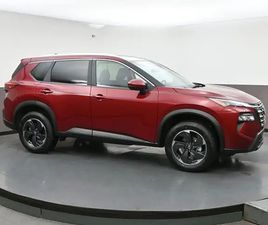 NISSAN ROGUE 2026 NISSAN ROGUE SV MOONROOF