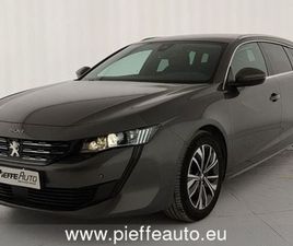 508 2ª SERIE 508 BLUEHDI 130 STOP&START EAT8 SW ALLURE PACK