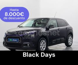 CITROEN C4 CACTUS CITROEN C4 CACTUS PURETECH 110 SS FEEL