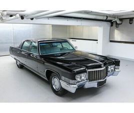 CADILLAC SERIE 60 CADILLAC FLEETWOOD SIXTY SPECIAL FROM BULGARI COLLECTION