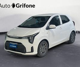 KIA PICANTO 1.0 MPI GPL 20TH ANNIVERSARY EDITION NUOVA A MODENA
