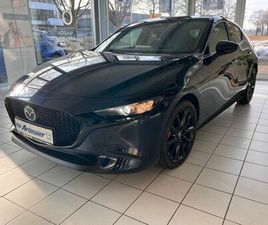 MAZDA 3 LIM. 5-TRG. HOMURA PDC ACC NAVI LED SHZ