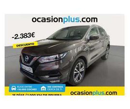 NISSAN QASHQAI 1.3 DIG-T ACENTA 4X2 DCT 117KW