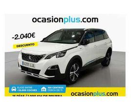 PEUGEOT 5008 1.6E-HDI BLUE LION STYLE ETG6