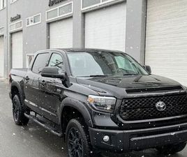 TOYOTA TUNDRA