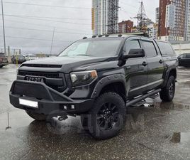 TOYOTA TUNDRA
