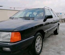AUDI 100 AUDI 100 C3 NF 5ZYLINDER TYP 44 AVANT