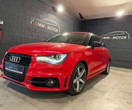 A1 1.6 TDI AMBITION S LINE