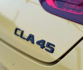 MERCEDES CLA CLA 250 CLA 250 4MATIC 7G-DCT