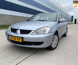 MITSUBISHI LANCER STATION WAGON - 1.6 INFORM/NAP/APK 4-26/ELEK.RAMEN