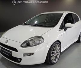 ABARTH PUNTO EVO FIAT PUNTO EVO - 1.4-16V MULTIAIR ABARTH NAVI CLIMA