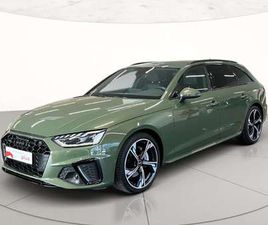 AVANT 40 2.0 TDI MHEV S LINE EDITION QUATTRO 204CV