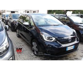 HONDA JAZZ E:HEV HYBRID-AUTOM-RETROC-PREZZO PROMO!