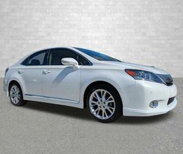 2010 LEXUS HS 250H PREMIUM