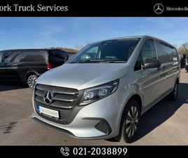 MERCEDES VITO MERCEDES-BENZ VITO VITO SELECT 119E AUTOMATIC EXTR