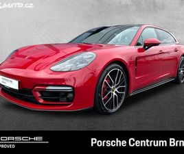 PORSCHE PANAMERA GTS PORSCHE PANAMERA GTS