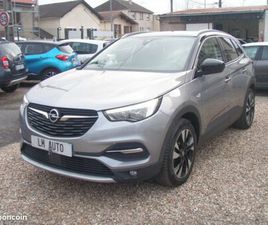 OPEL GRANDLAND X OPEL GRANDLAND X 1.5 ECOTEC DIESEL 130 DESIGN LINE