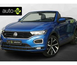 VOLKSWAGEN T-ROC CABRIO 1.5 TSI R-LINE
