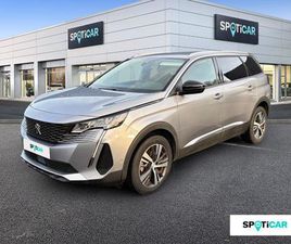 BLUEHDI 130CH S&S EAT8 ALLURE PACK