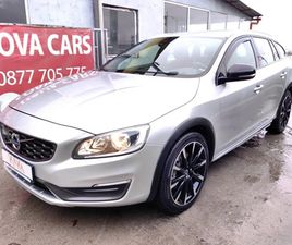 VOLVO V60 CROSS COUNTRY 2.4 D4-190К.С EURO-6B MOMENTUM AWD