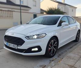 FORD MONDEO 2.0 TDCI TREND