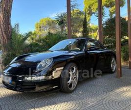 PORSCHE 911 997 CARRERA 4 (997) CABRIOLET 3.6 325 CARRERA 4