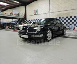 (964) CABRIOLET CARRERA 2
