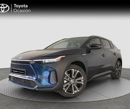 TOYOTA BZ4X BEV 71KWH 200E STYLE PLUS 204 5PT