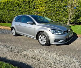 VOLKSWAGEN GOLF SOCIETE COMMERCIALS