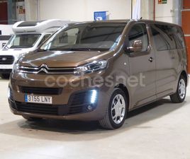 CITROEN SPACETOURER CITROEN SPACETOURER TALLA M BLUEHDI FEEL