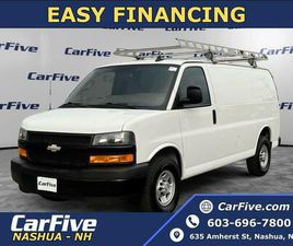 CHEVROLET EXPRESS 2500 2019 CHEVROLET EXPRESS 2500 WORK VAN
