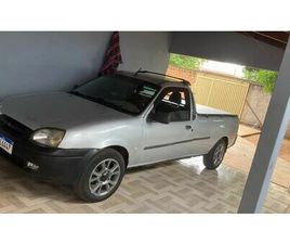 FORD COURIER CARRO PARA PESSOAS EXIGENTES