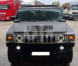 HUMMER H2 HUMMER H2 2005