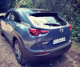 UTILIZAT MAZDA MX-30 2021 - 16 300 EUR, 19 000 KM - AUTOVIT.RO