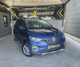 RENAULT TRIBER 1.0 PRESTIGE