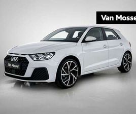 AUDI A1 SPORTBACK 25 TFSI SPORTBACK 25 TFSI PRO LINE 95 PK | NIEUWE AUTO VOO