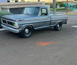 FORD F100 SUPER 3.6