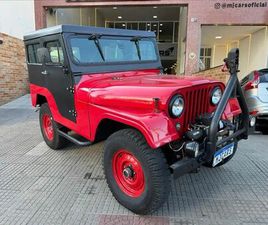 JEEP CJ6 JEEP