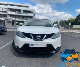 NISSAN QASHQAI QASHQAI 2ª SERIE QASHQAI 1.6 DCI 2WD TEKNA