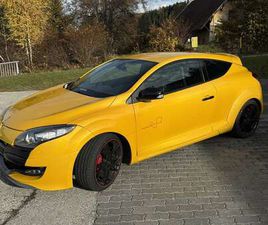 MÉGANE SPORT TROPHY 2,0 T 265