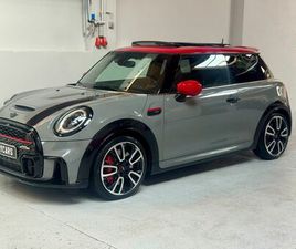 MINI JOHN COOPER WORKS*TOP*PANO*GARANTIE 03/2028