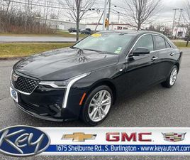 CADILLAC CT4 USED 2025 CADILLAC CT4 LUXURY RWD