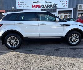 LAND ROVER RANGE ROVER EVOQUE ED4 2.0 ED4 PURE