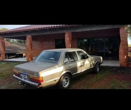 FORD DEL REY GHIA 1.8 / 1.6 2P E 4P